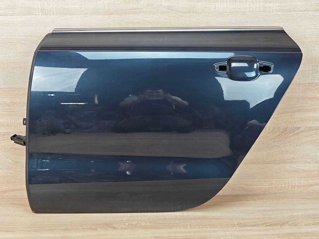 фото №1, Двері лівий задня audi a7 c7 lx5r 30km