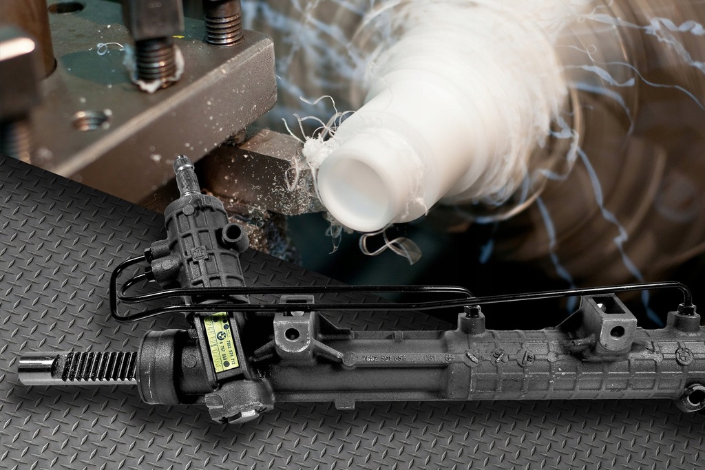 фото №5, Трансмісія рейка рульова bmw 6 e63 e64 активні wsp