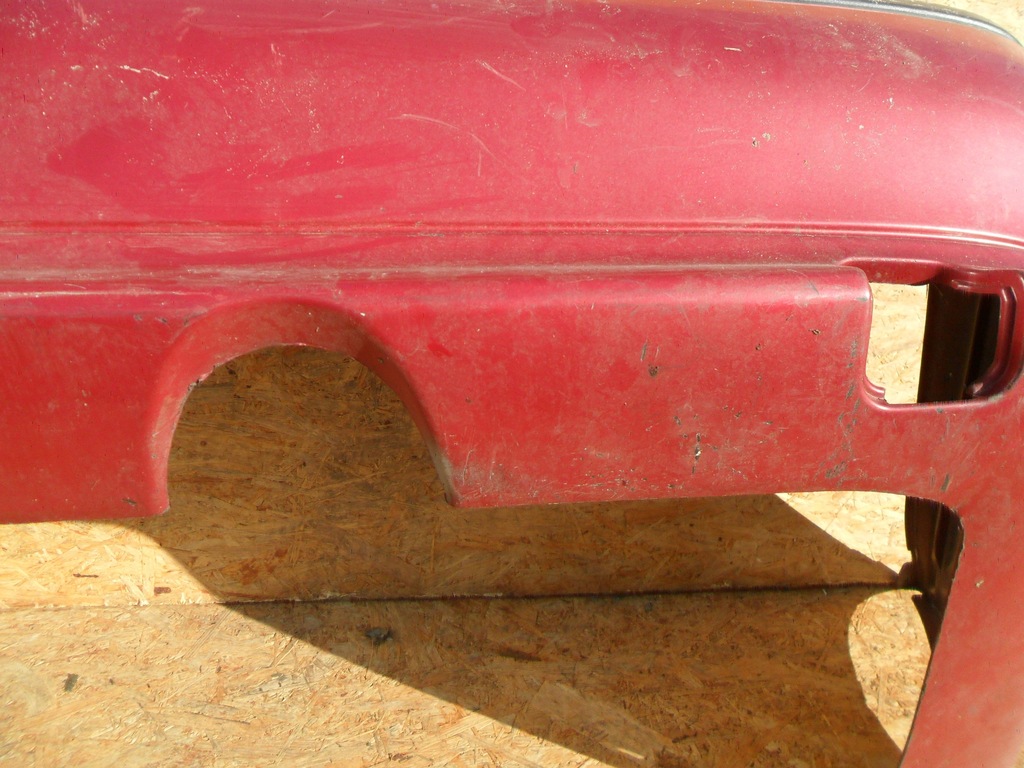 фото №9, Nissan primera p10 бампер задня 85022-59j00