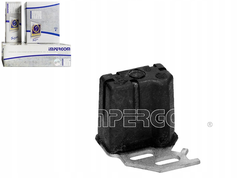 фото №1, Кронштейн системы выпускной dacia logan logan mcv sandero renault clio