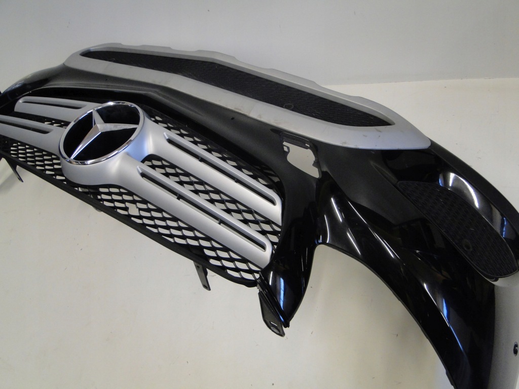 фото №7, Mercedes бампер передній перед a2538850425 glc 253 x253 pts