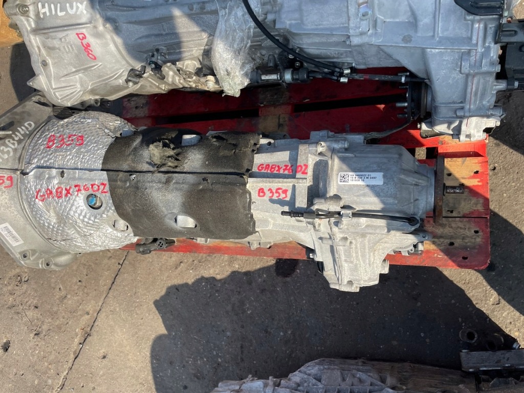 фото №7, Bmw x5 x6 x7 g05 g06 g07 3,0d коробка передач передач ga8x76dz x-drive 4x4