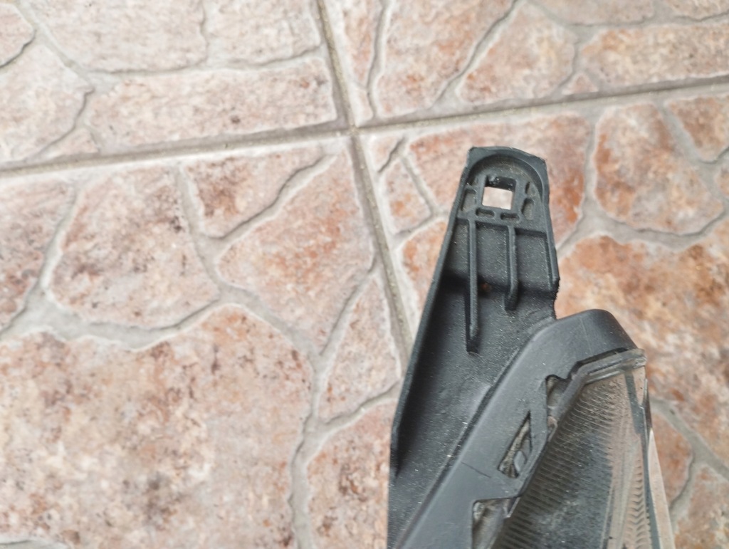 фото №6, Лампа ліва лінза + led mitsubishi eclipse cross