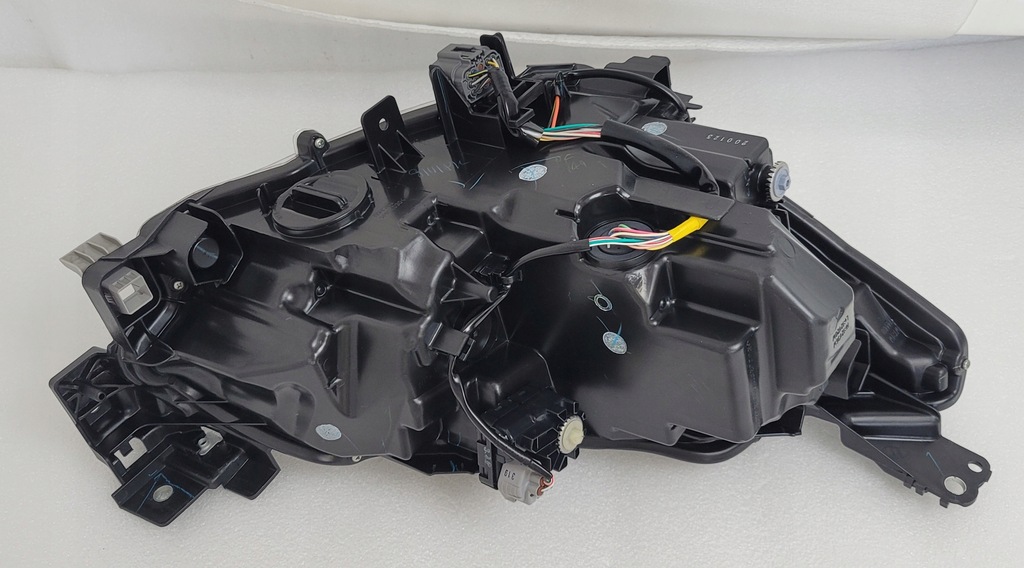 фото №14, Лампа ліва перед mazda 2 iii dj lift demio iv 2019- 13 pin d43n-51040