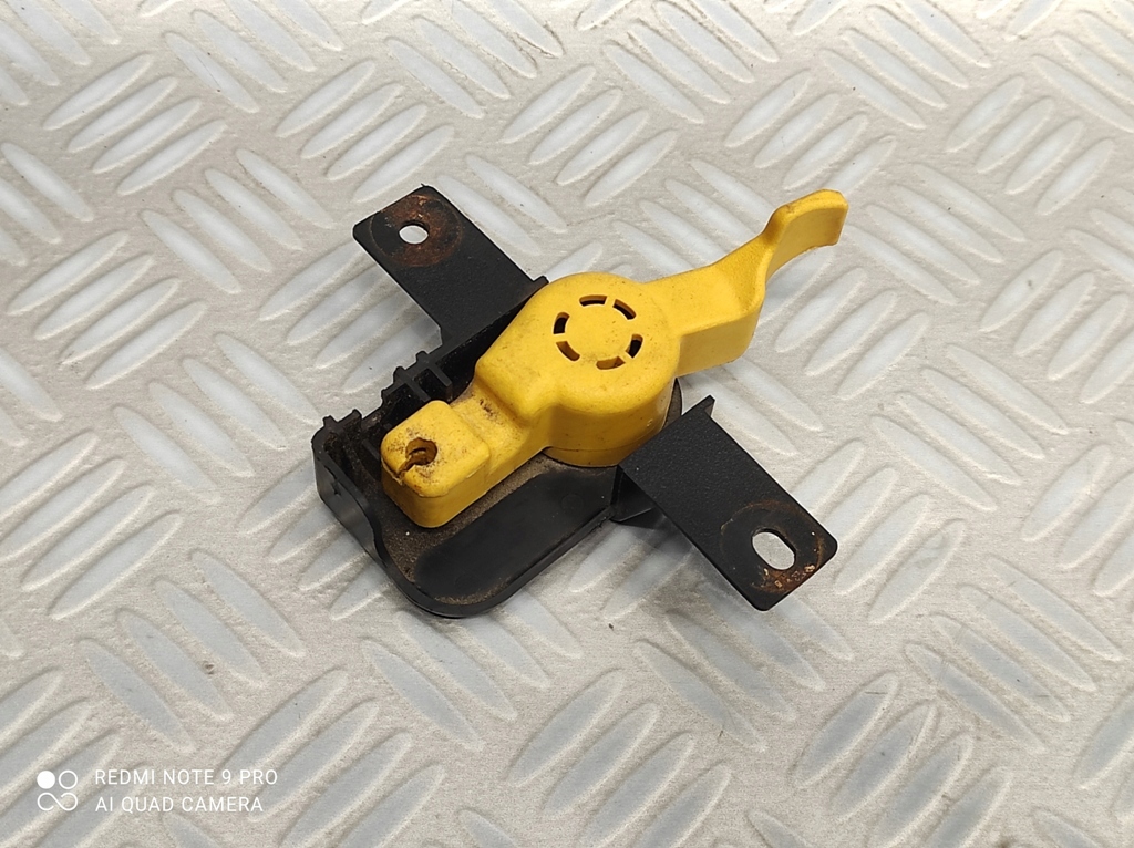 фото №1, Ручка открывания капот ford focus mk4