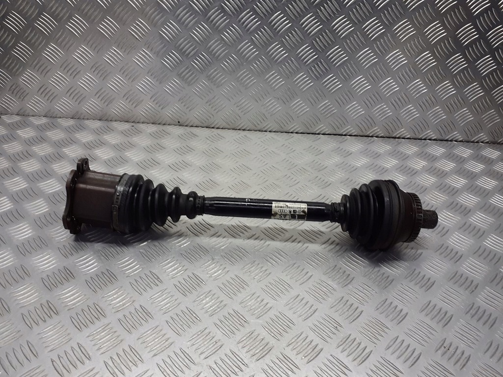фото №1, Приводной вал левая передняя audi a6 c5 2.4 4b0407271as