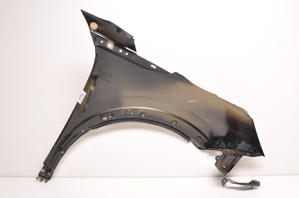 фото №10, Peugeot 2008 ii крыло левый перед передний ktv