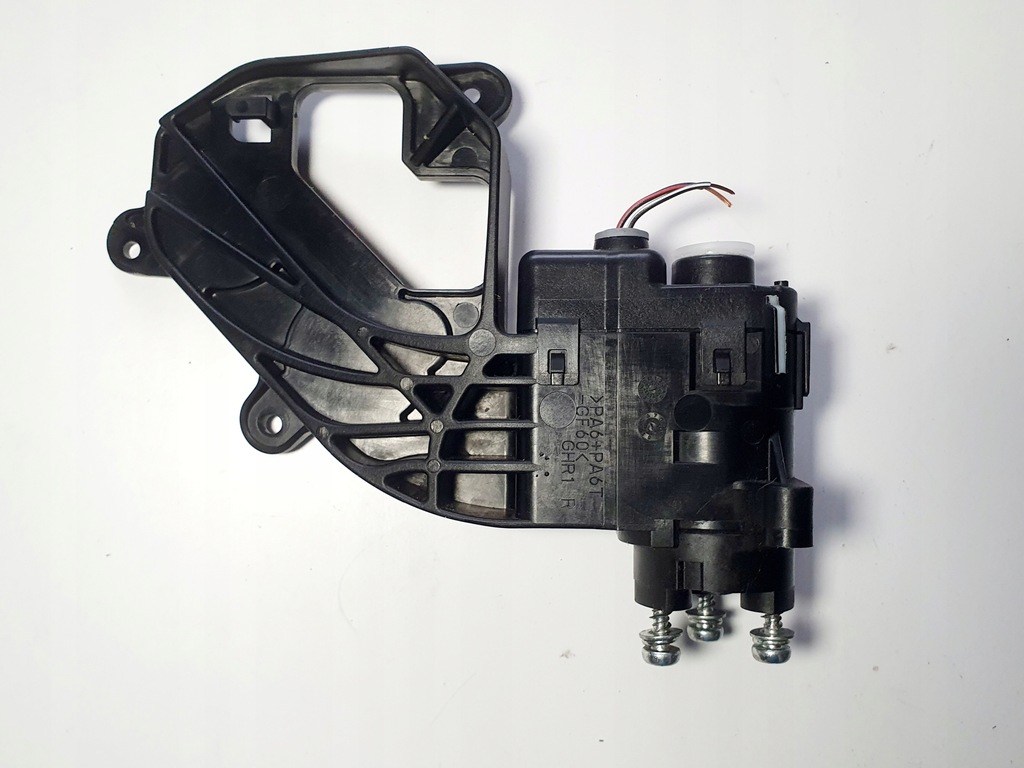 фото №5, Моторчик складывания зеркало правый mazda 6 gj 12-16r оригинальный номер