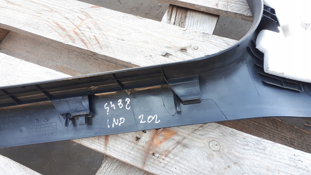 фото №7, S4 b8 lift a4 защита обшивка стойка правый перед