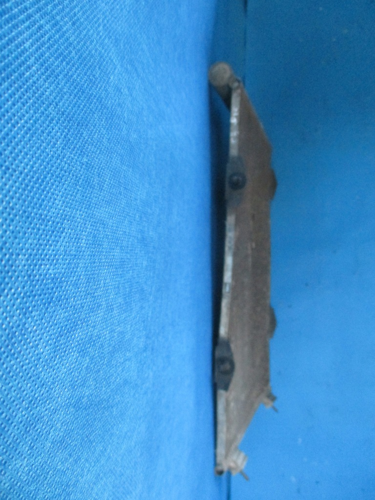 фото №6, Радиатор кондиционера citroen c3 picasso