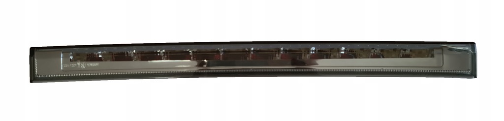 фото №3, Свет лампа стоп renault laguna iii kombi тонированная