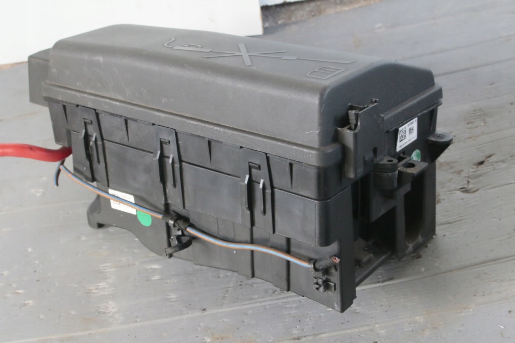 фото №4, Коробка предохранителей insignia 13275883