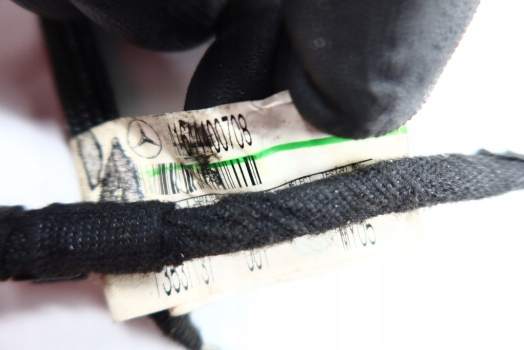 фото №6, Mercedes w164 x164 gl джгут кришки багажника задня 1644400708 1644401408