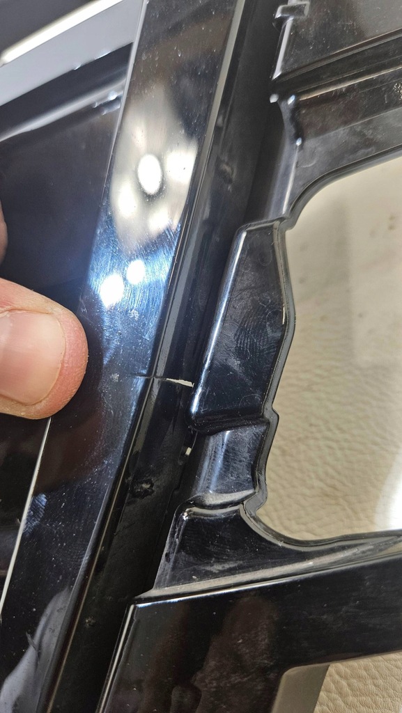 фото №7, Решётка радиатора решётка радиатора радиатора audi a5 8w s-line 8w6853651bl