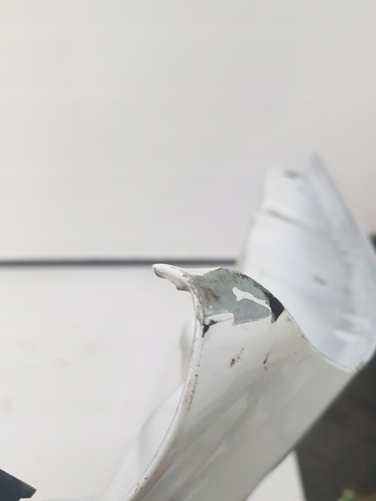 фото №5, Крила лівий tesla 3