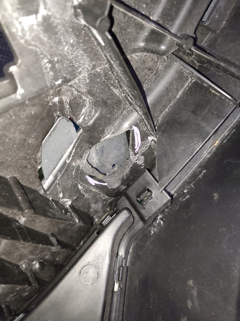 Бампер перед cla35 amg w118 mercedes Недорого