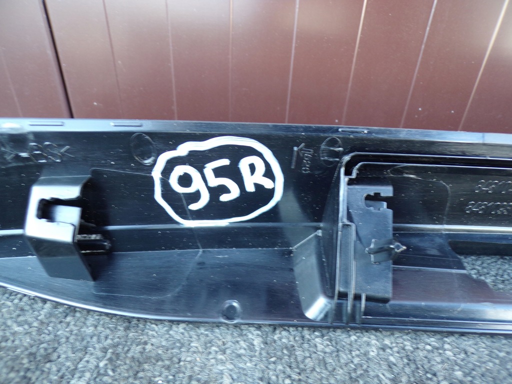 фото №3, Молдинг багажника 848109378r renault logan ii