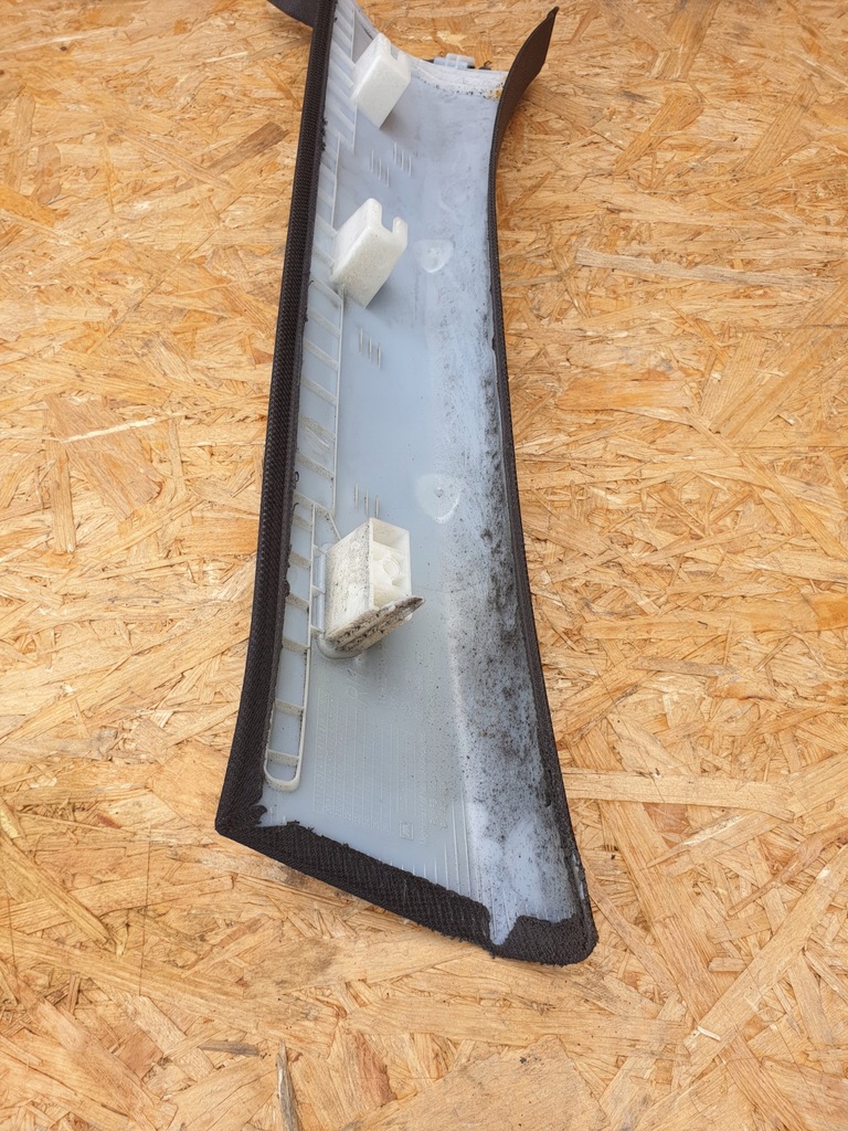 фото №6, Bmw x5 g05 защита стойка правый перед