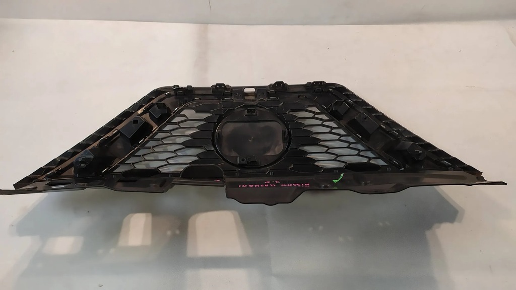 фото №7, Решётка радиатора решётка радиатора радиатора nissan qashqai