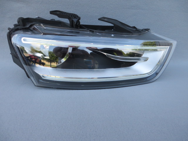 Купить Audi q3 8u0 фара правый  передняя ксенон led 8u0941006