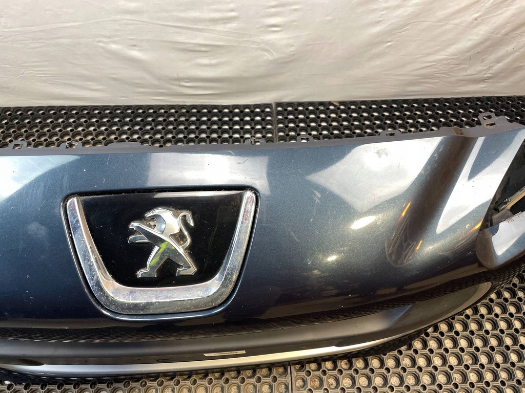 фото №13, Бампер перед передний противотуманная фара peugeot 308 i t7 lift 2011-