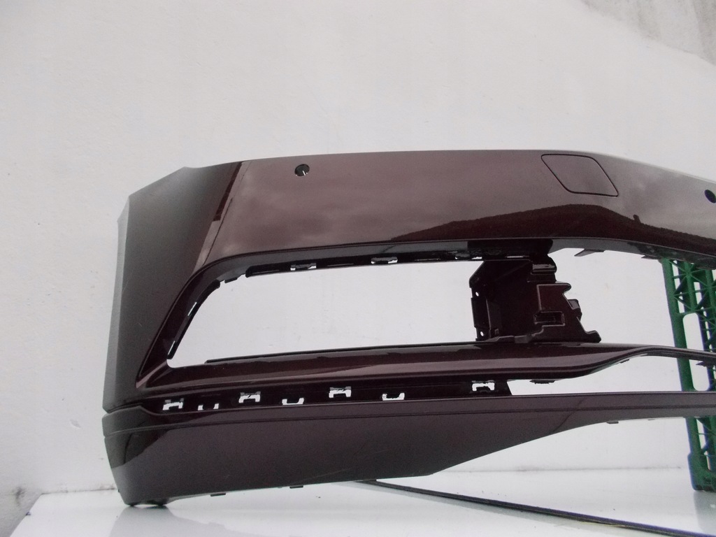 фото №13, Бампер передній перед vw passat b8 3g0807221 pdc