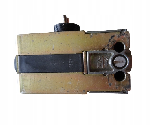 фото №1, Клапан тормоза eks mercedes axor atego a0049975736