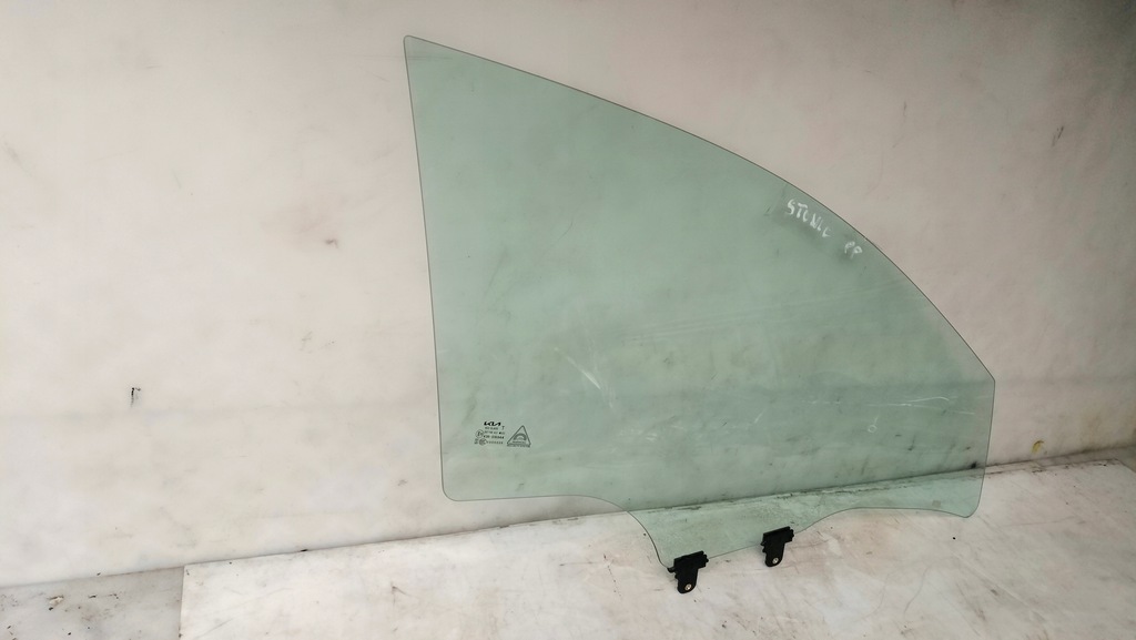фото №1, Kia stonic 17- стекло боковая дверь правый перед