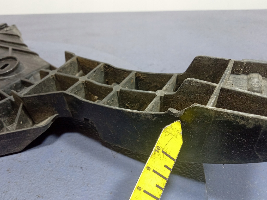 фото №7, Vw arteon кронштейн бампера левый задняя направляющая задний 3g8807393