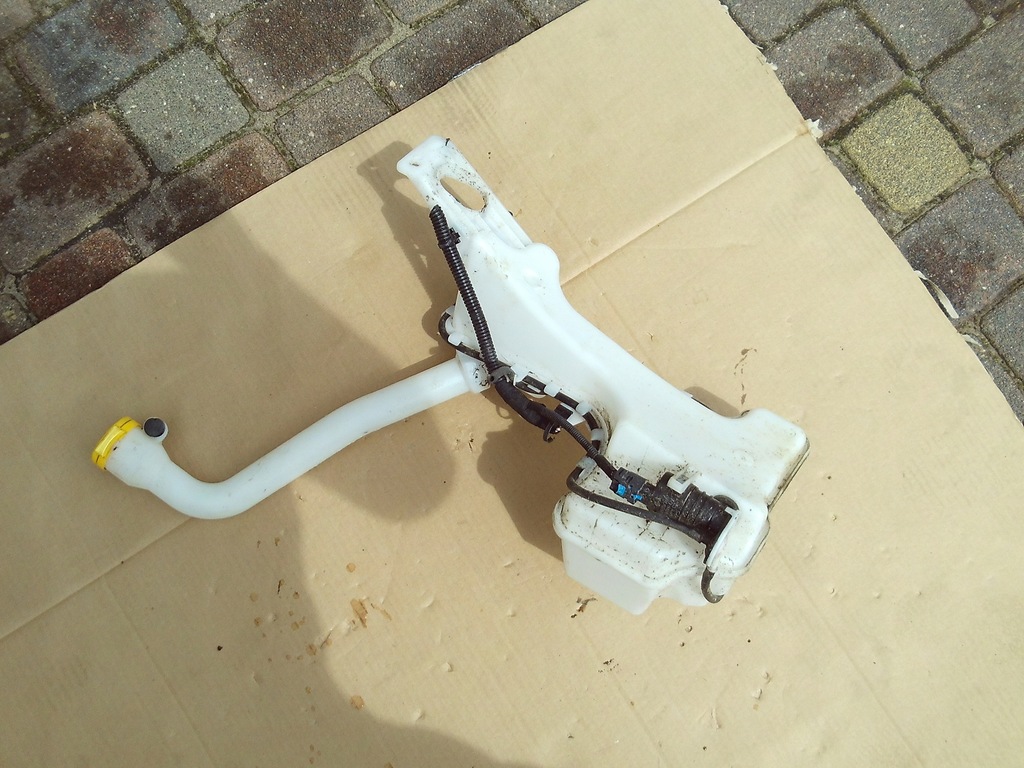 фото №2, Бачок renault clio v