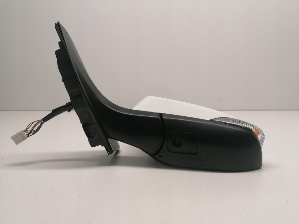 фото №7, Toyota c-hr chr зеркало левая 11 pin ассистент europa 2016-