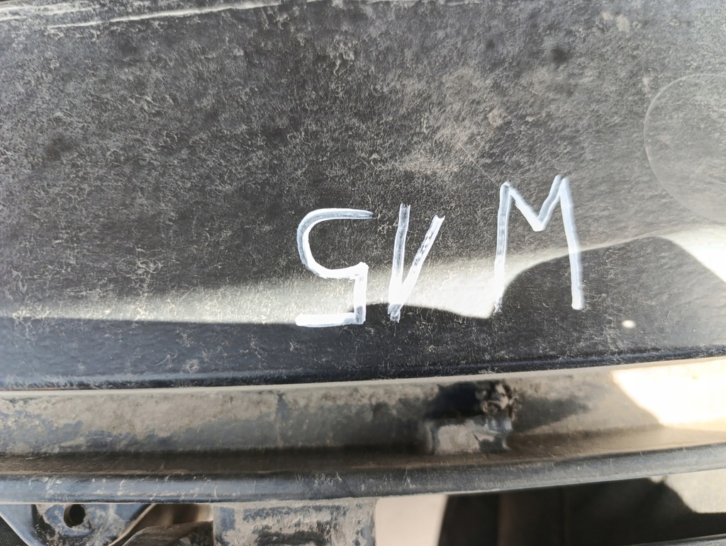 фото №10, Rio iii балка підсилювач бампера заднього зона комплект 866311w200 11-17r