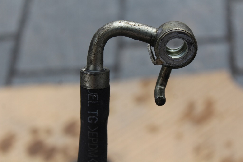 фото №6, Трубка трубка пятого впрыска t25 corolla verso ii rav 4 iii auris 1ad 2ad