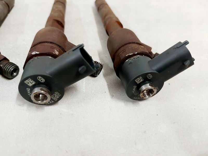 фото №9, Opel meriva ii b 1.3 cdti форсунка топлива bosch