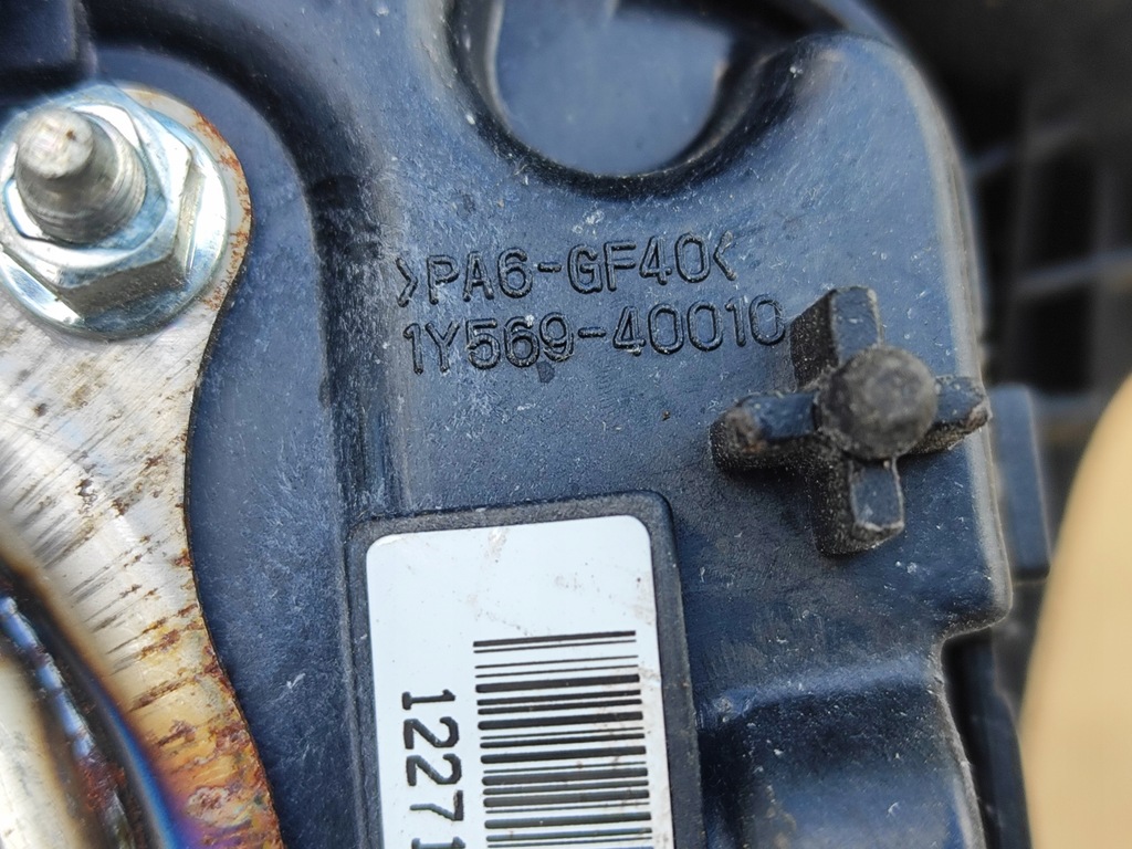 фото №7, Kia picanto ii 2011 - 2017 подушка безопасности водителя подушка воздушная