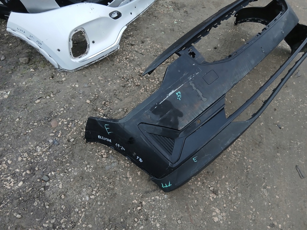 Polestar 2 бампер передний 2019-2024 Цена