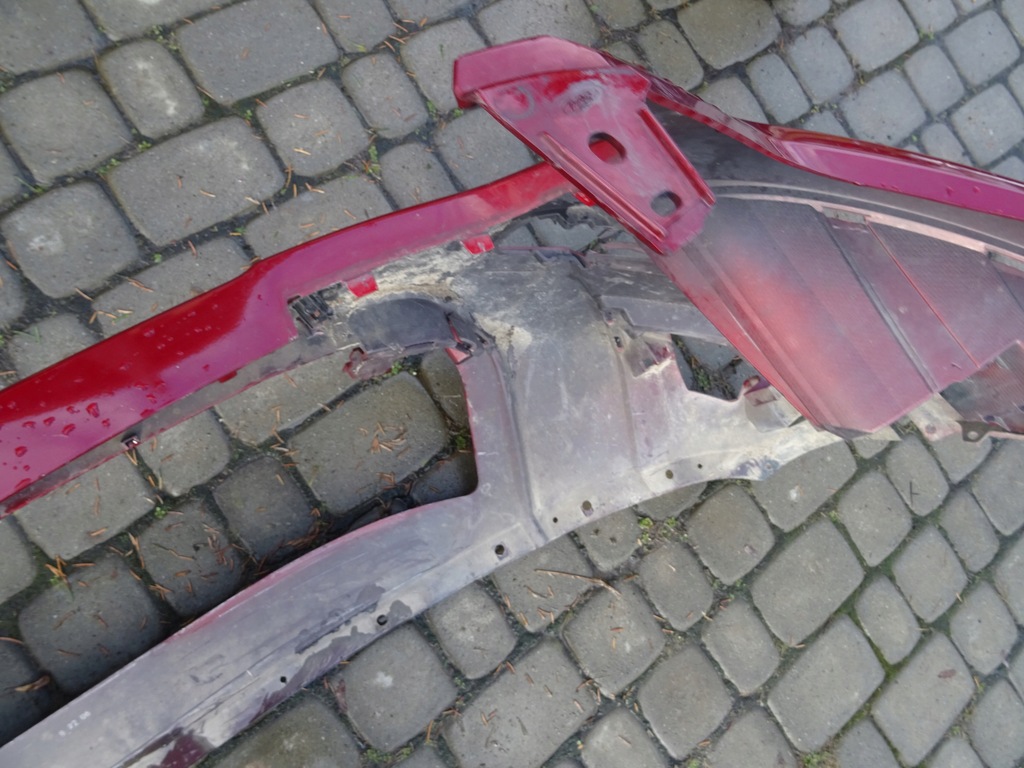 фото №12, Ford ecosport mk2 lift бампер передний pdc