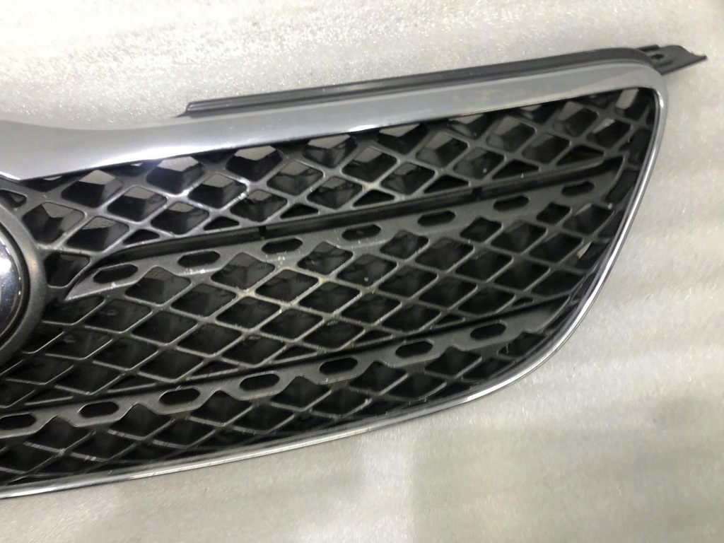 фото №7, Решётка радиатора решётка радиатора toyota corolla e12 e120 53111-1a480