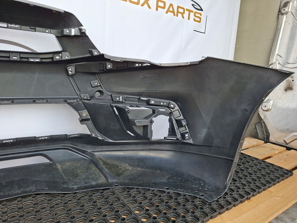 фото №11, Mitsubishi asx 2 lift бампер передний poznań