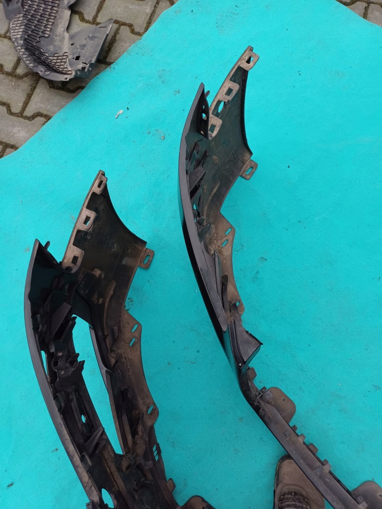 фото №7, Бампер перед передний peugeot 508 i 1 przed liftem