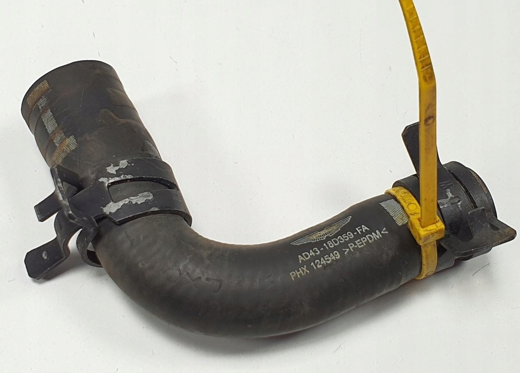 фото №1, Wąż труба wody aston martin rapide ad43-18d359-fa