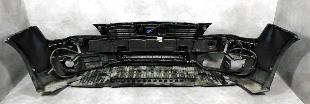 фото №10, Audi a7 c7 4g8 бампер перед передний kompletny