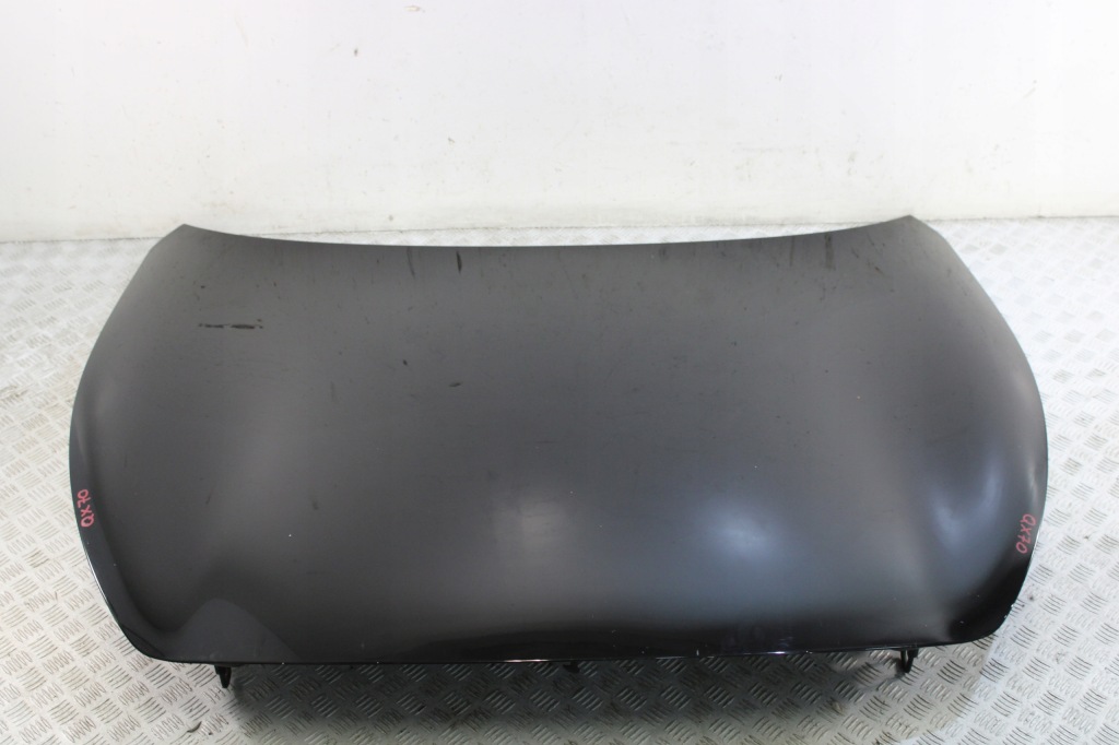 фото №1, Капот кришка двигуна infiniti qx70