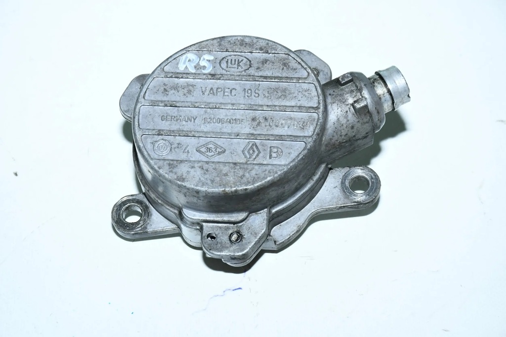 фото №2, Вакуум насос 8200640105 renault master ii 2.5 dci