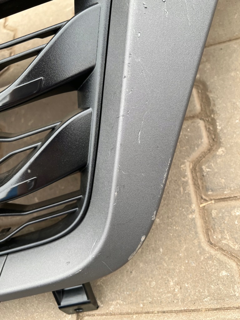 фото №8, Fiat ducato решётка радиатора решётка радиатора kamper оригинал 2014 camper