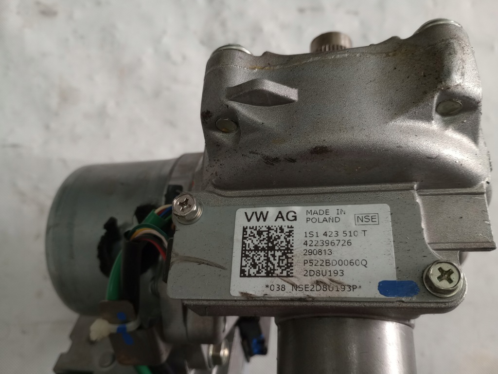фото №8, Vw up 2013 усилитель электрический 1s1909144l 1s1423510t europa