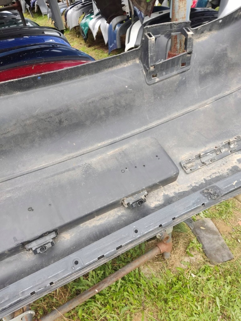 фото №14, Бампер задний seat leon i