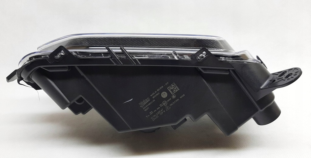 фото №6, Vw polo 6 противотуманная фара правый новый 2g0941662c