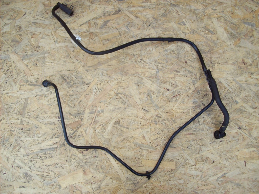 фото №1, Ford mustang 3.7 шланг усилитель тормозов