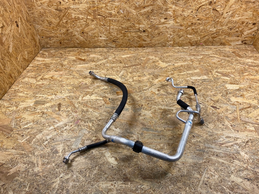 фото №6, Wąż шланг труба кондиціонера opel e-mokka b peugeot e-2008 ii f78505